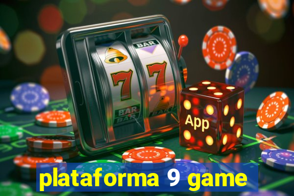 plataforma 9 game